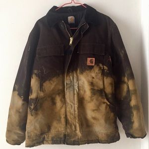 Carhartt coat